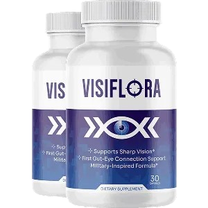 VisiFlora 2 Bottle Pack