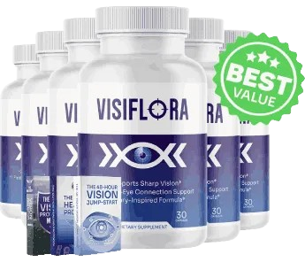 VisiFlora 6 Bottle Ultimate Pack