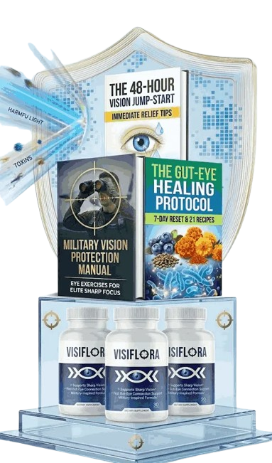VisiFlora Multiple Bottles Overview